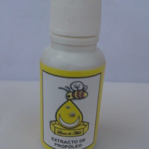 Extracto de propóleo 20 ml