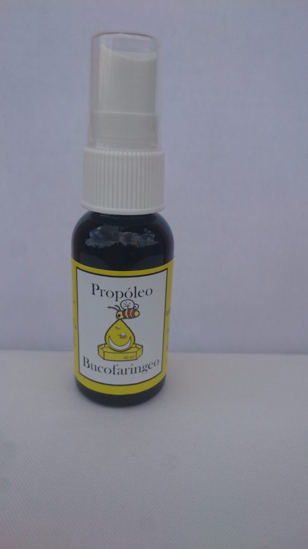 Propóleo Bucofaríngeo 40 ml