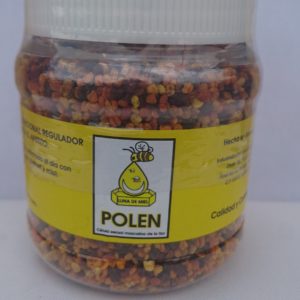 Polen de flores nacional  160 g