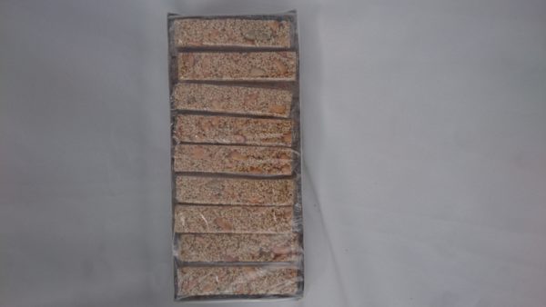 Palanquetas de amaranto y pepita  27 pz.