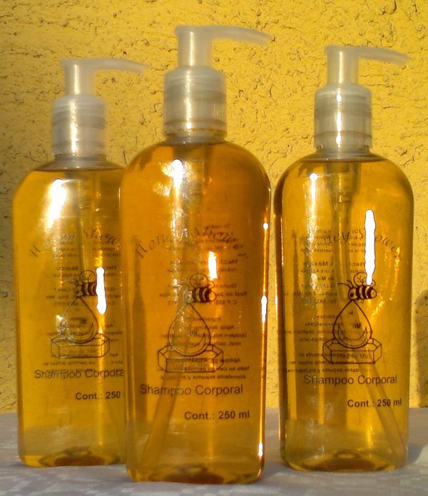 Honey Shower 250 ml.