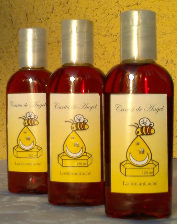 Carita de Ángel 120 ml.