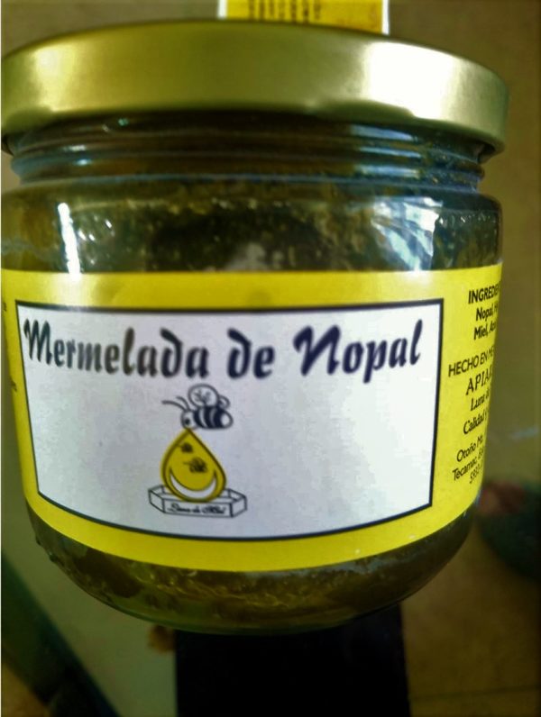 Mermelada de pera y miel 350 g. - Image 2