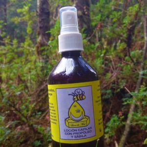 Loción Capilar   250 ml.