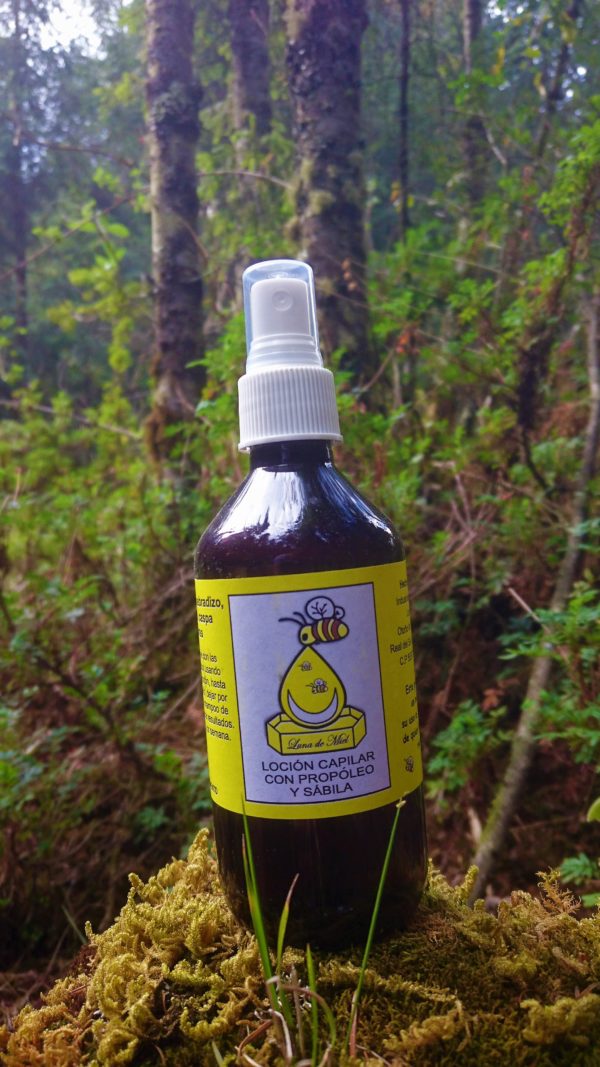 Loción Capilar   250 ml.