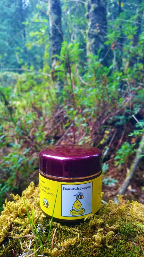 Ungüento de propópelo  60 g.