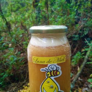 Miel de abeja  cremosa 700 g