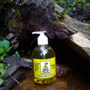 Jabón líquido para manos con miel 250 ml