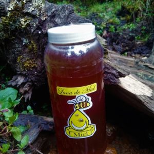Miel de abeja floración de azhar   1400 g
