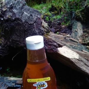 Miel de abeja floración de azhar 350 g