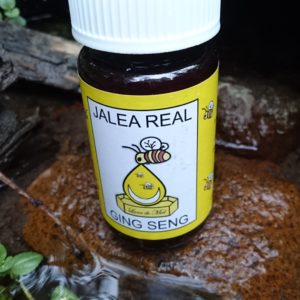 Cápsulas de Jalea Real 60 pz