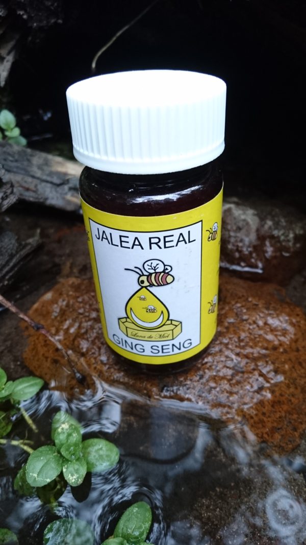 Cápsulas de Jalea Real 60 pz