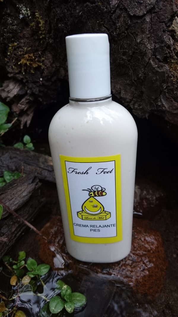 Fresh Feet 250 ml.