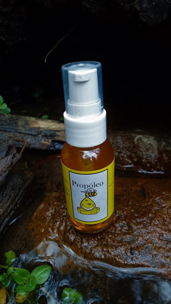 Propóleo Antiséptico 40 ml
