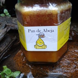 Pan de abeja 350g