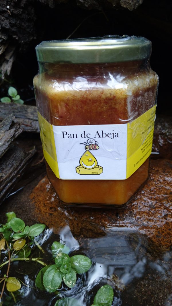 Pan de abeja 350g