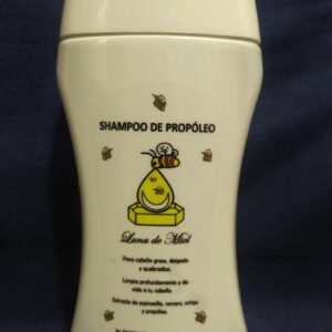 Shampoo de propópelo  250 ml.