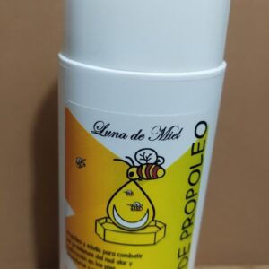 Talco de propópelo  130 g.
