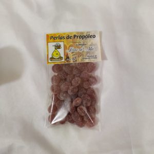 Perlas de propóleo y miel 30 g