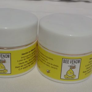 Pomada de veneno de abeja   30 ml.