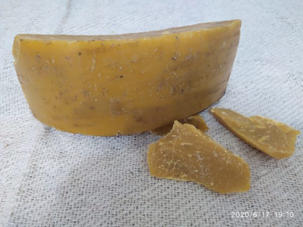 Cera de abeja en marqueta por kilo