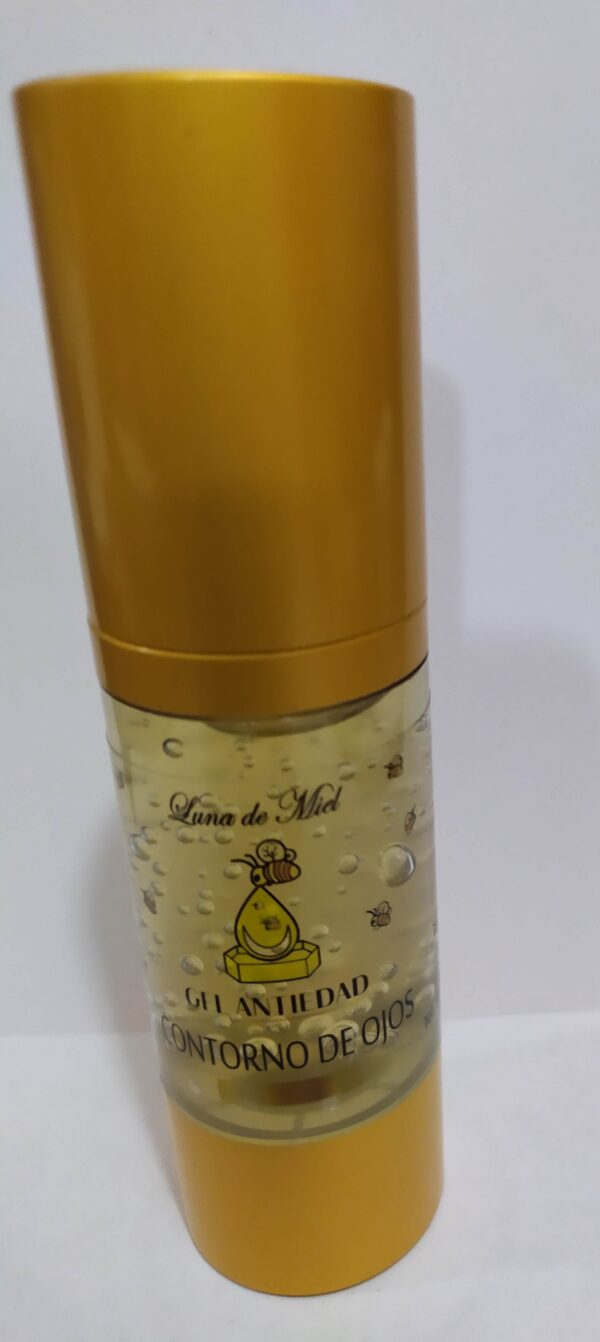 Gel Contorno de Ojos            Anti Edad  30 ml.
